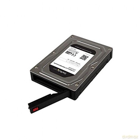 Startech 2.5 To 3.5 Inch Sata Aluminum Hard Drive Adapter Enclosure