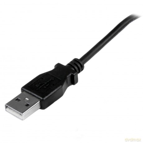 Startech 2m Micro Usb Cable Cord - Black