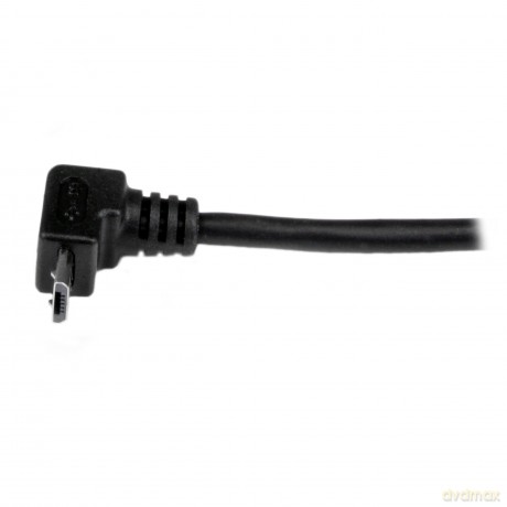 Startech 2m Micro Usb Cable Cord - Black