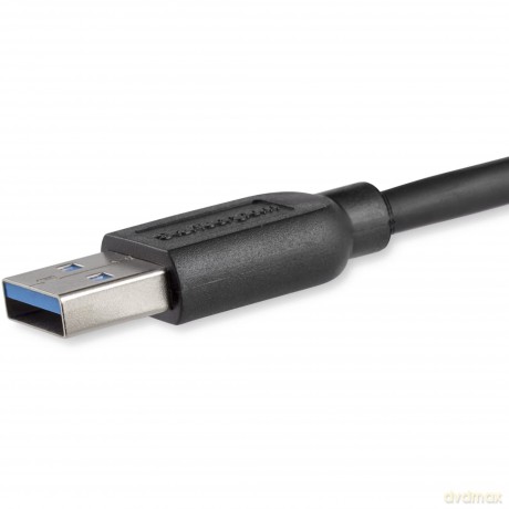 Startech 2m Slim Usb 3.0 To Micro Usb Super Speed Cable