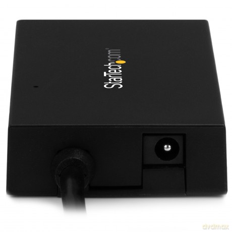 Startech 4 Port Usb Hub With Power Adapter - Hb30c4afs
