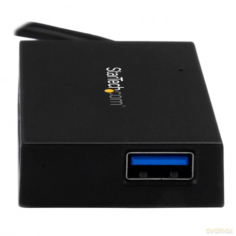 Startech 4 Port Usb Hub With Power Adapter - Hb30c4afs
