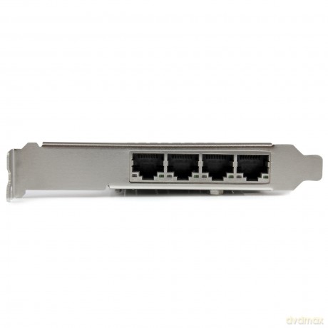 Startech 4-Port Gigabit Ethernet Network Card With Intel Chipset