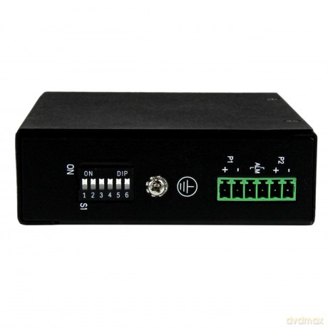 Startech 5 Port Unmanaged Industrial Gigabit Ethernet Switch