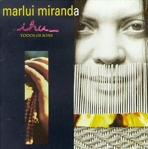 Marlui Miranda: Todos os Sons [CD]