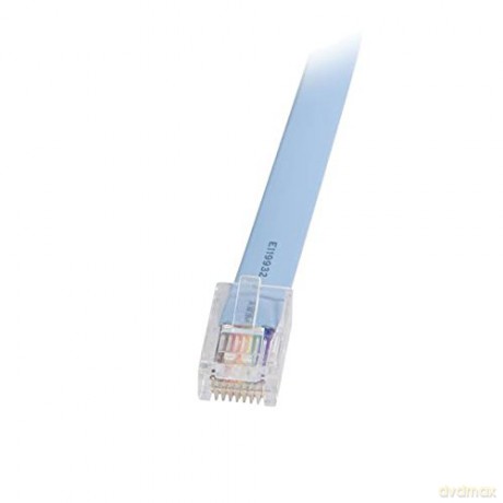 Startech 6 Feet Rj45 To Db9 Cisco Console Management Router Cable - M/F
