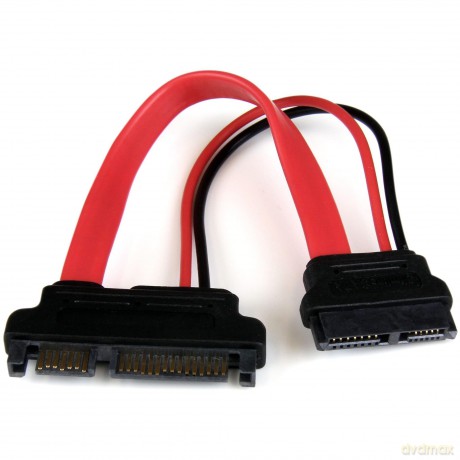 Startech 6 Pin Slimline Sata Female To Sata Male Adapter