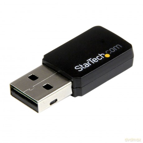 Startech Ac600 Usb 2.0 Mini Dual Band Wireless Ac Network Adapter