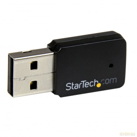 Startech Ac600 Usb 2.0 Mini Dual Band Wireless Ac Network Adapter