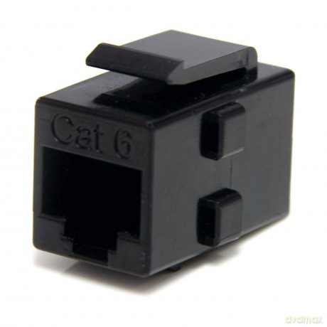 Startech Cat 6 Rj45 F/F Keystone Jack Network Coupler