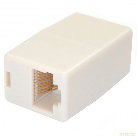 Startech Cat5e Rj45 Modular Inline Ethernet Coupler