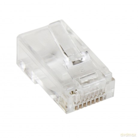 Startech Cat5e Rj45 Stranded Modular Plug Connector