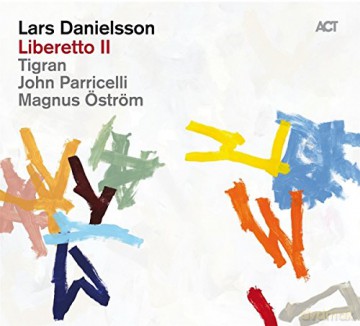 Lars Danielsson: Liberetto II [CD]