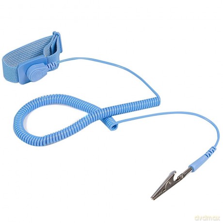 Startech Esd Anti Static Wrist Strap Band With Grounding Wire