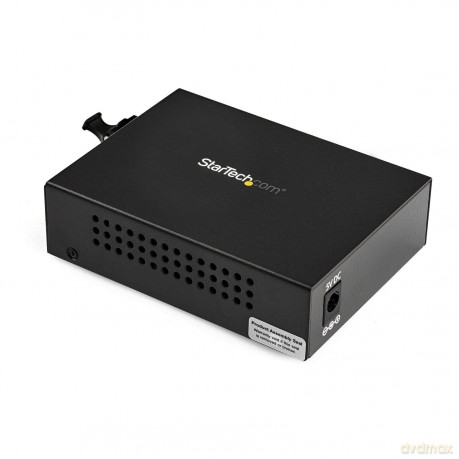 Startech Gigabit Ethernet Fiber Media Converter