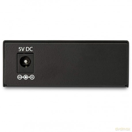 Startech Gigabit Ethernet Fiber Media Converter
