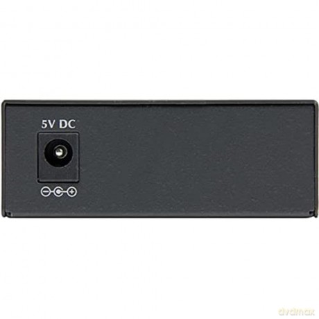 Startech Gigabit Ethernet Fiber Media Converter With Open Sfp Slot