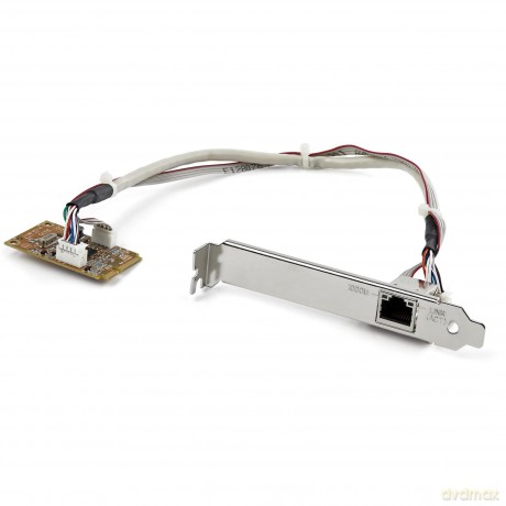 Startech Mini Pci Express Gigabit Ethernet Network Adapter Nic Card