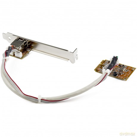 Startech Mini Pci Express Gigabit Ethernet Network Adapter Nic Card