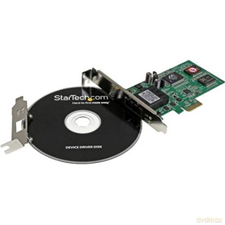 Startech Pci Express Gigabit Ethernet Multimode Sc Fiber Network Card Adapter