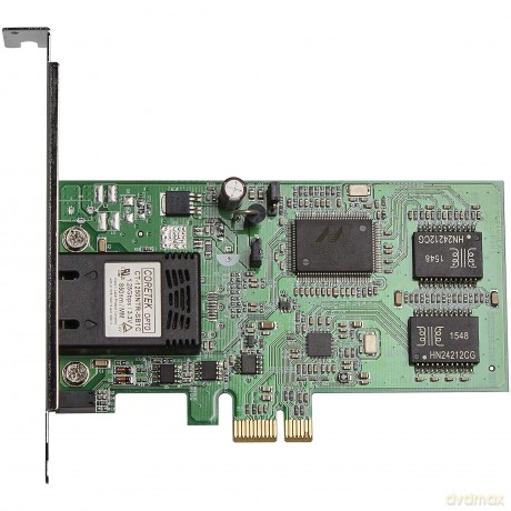 Startech Pci Express Gigabit Ethernet Multimode Sc Fiber Network Card Adapter