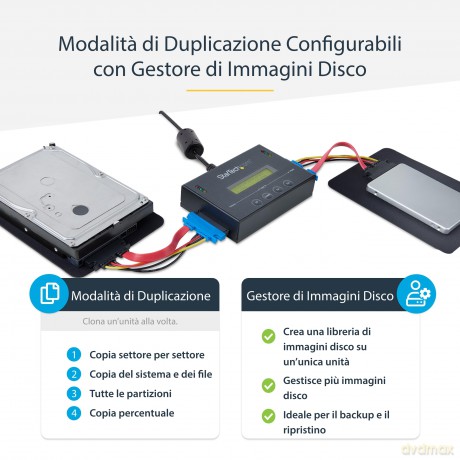 Startech Standalone 2.5 Inch Sata Hard Drive