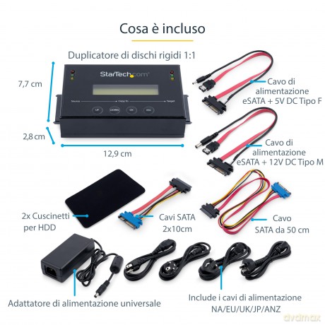Startech Standalone 2.5 Inch Sata Hard Drive