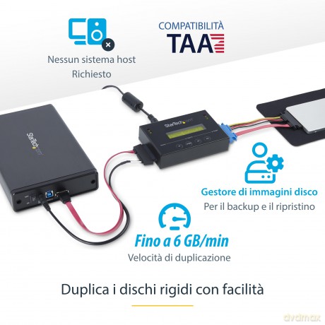 Startech Standalone 2.5 Inch Sata Hard Drive