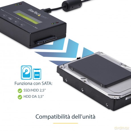 Startech Standalone 2.5 Inch Sata Hard Drive
