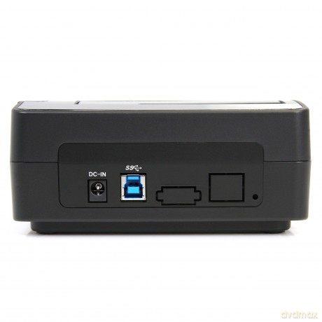 Startech Superspeed Usb 3.0 To Sata Hard Drive Docking Station For 2.5 Inch And 3.5 Inch Hdd