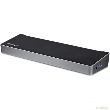 Startech Triple-Video Usb 3.0 Docking Station For Laptops