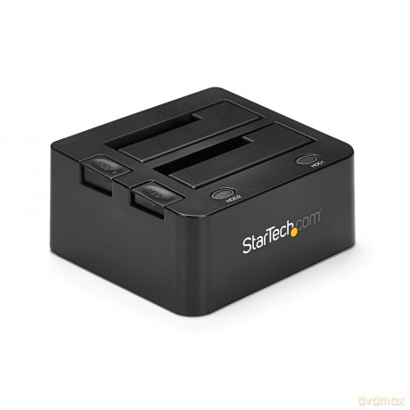 Startech Usb 3.0 Dual Hard Drive Docking Station With Uasp