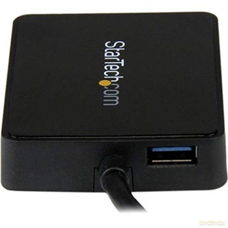 Startech Usb 3.0 To Dual Port Gigabit Ethernet Adapter Nic With Usb Port