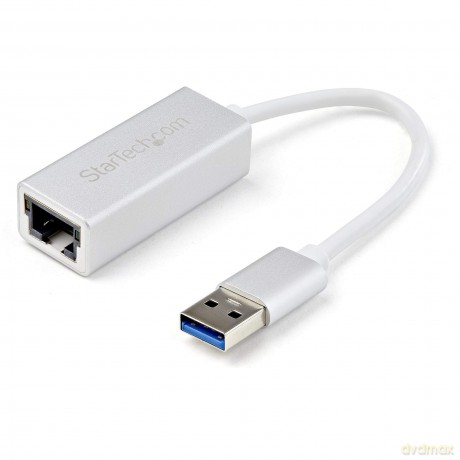 Startech Usb 3.0 To Gigabit Network Adapter - Silver