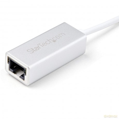 Startech Usb 3.0 To Gigabit Network Adapter - Silver