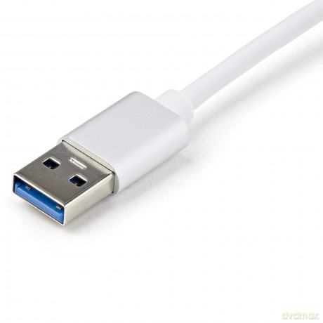 Startech Usb 3.0 To Gigabit Network Adapter - Silver
