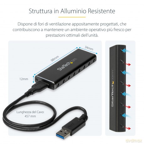 Startech Usb 3.0 To Sata Iii External Solid State Drive