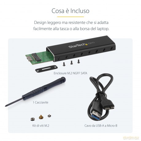 Startech Usb 3.0 To Sata Iii External Solid State Drive