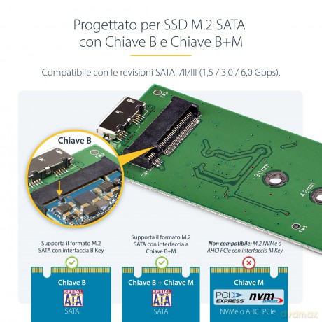 Startech Usb 3.0 To Sata Iii External Solid State Drive