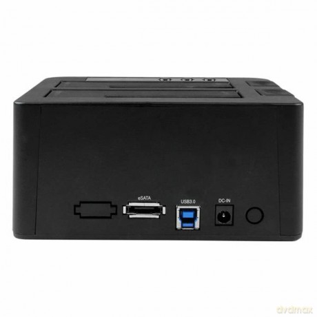 Startech Usb 3.0/Esata To 2.5/3.5 Inch Sata Hdd/Ssd Duplicator Dock