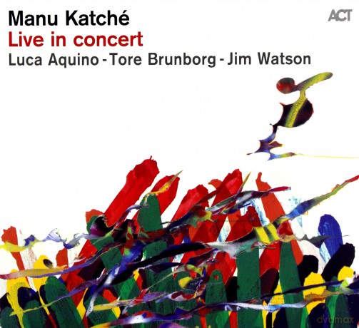 Manu Katche: Live In Concert [CD]