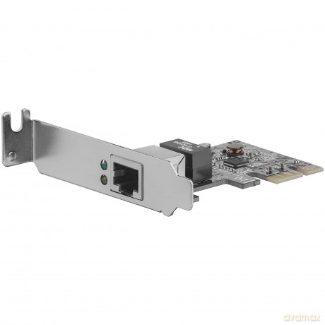 Startech.Com 1 Port Pci Express Pcie Gigabit Nic Server Adapter Network Card