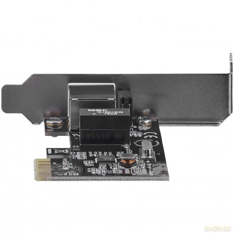 Startech.Com 1 Port Pci Express Pcie Gigabit Nic Server Adapter Network Card