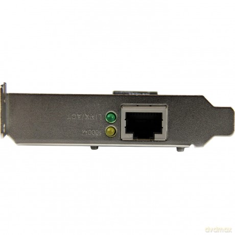 Startech.Com 1 Port Pci Express Pcie Gigabit Nic Server Adapter Network Card