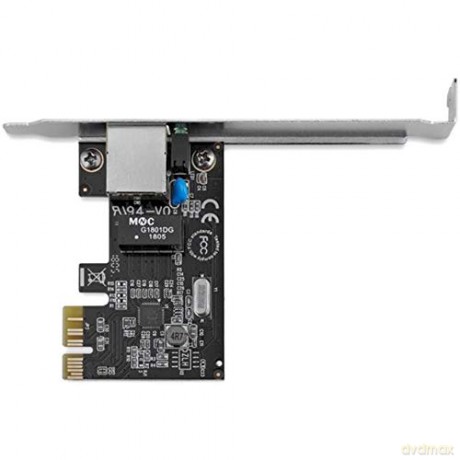 Startech.Com 1 Port Pcie Network Server Nic Card Adapter