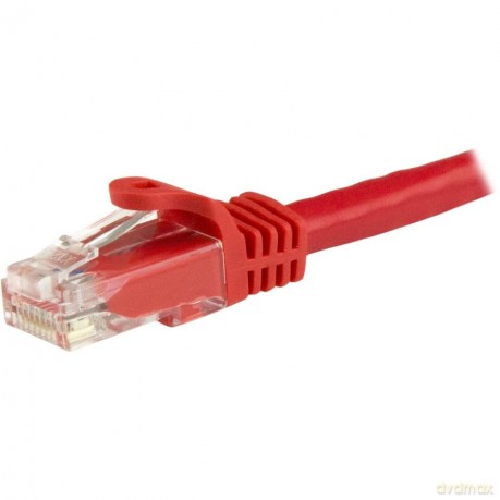 Startech.Com 1.5 M Cat6 Cable - Red Patch Cord - S