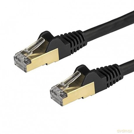 Startech.Com 1.5 M Cat6a Cable - 10gb Rj45 Etherne