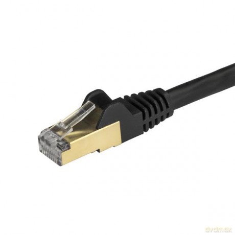 Startech.Com 1.5 M Cat6a Cable - 10gb Rj45 Etherne