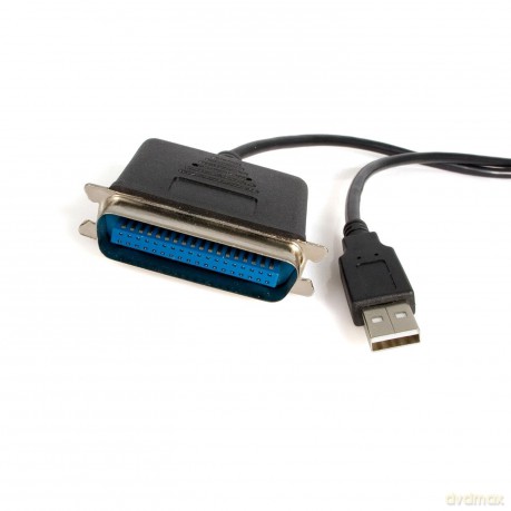 Startech.Com 10-Feet Usb To Parallel Printer Adapter Icusb128410