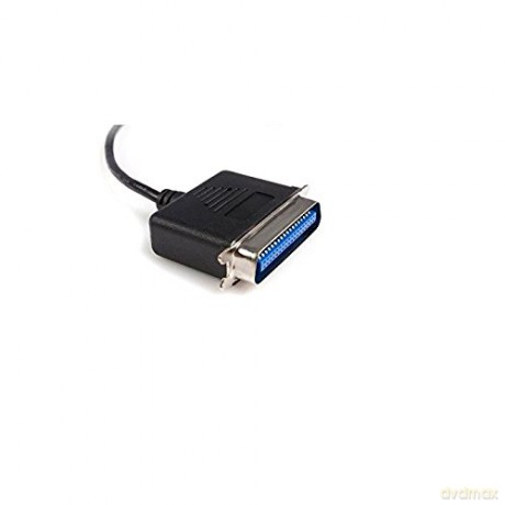 Startech.Com 10-Feet Usb To Parallel Printer Adapter Icusb128410